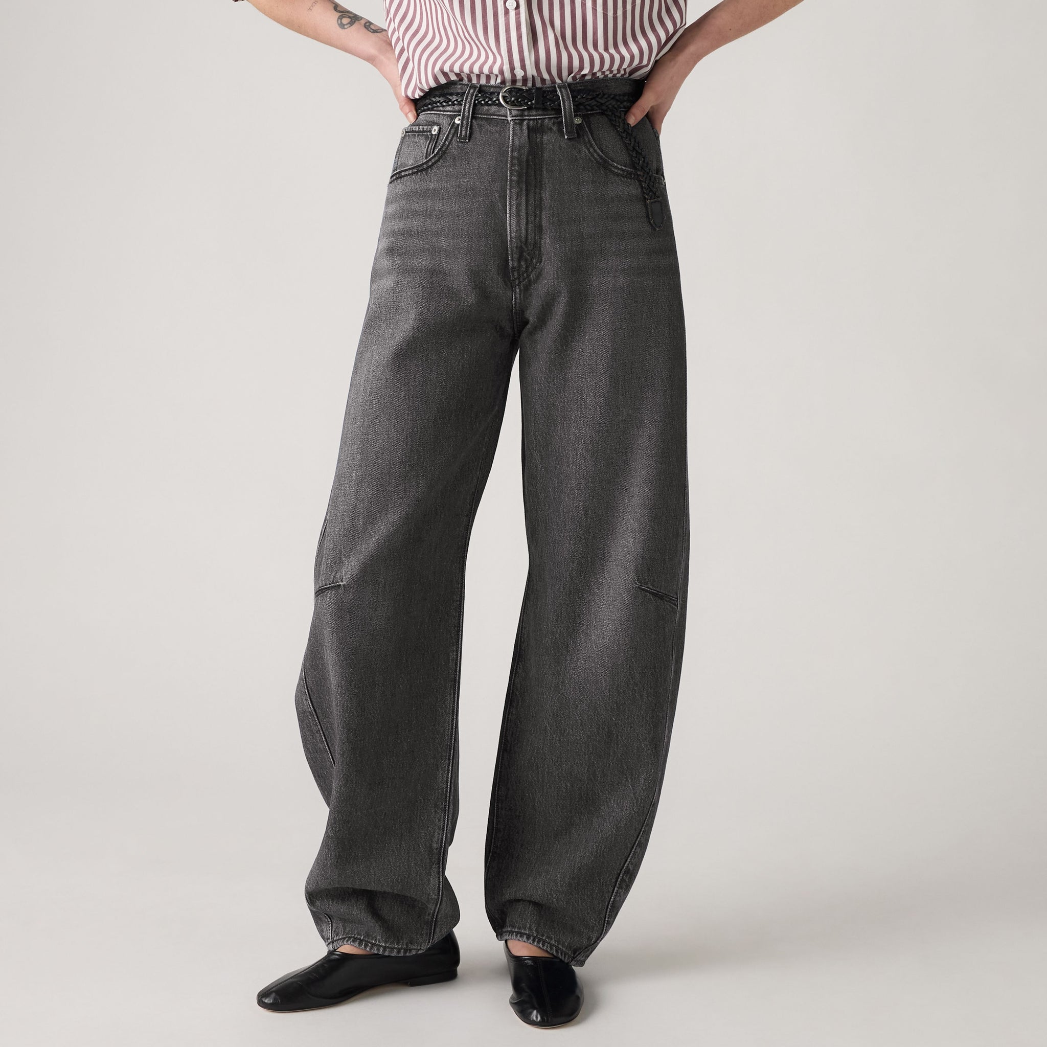Levi's Cinch Barrel Women Past Lives