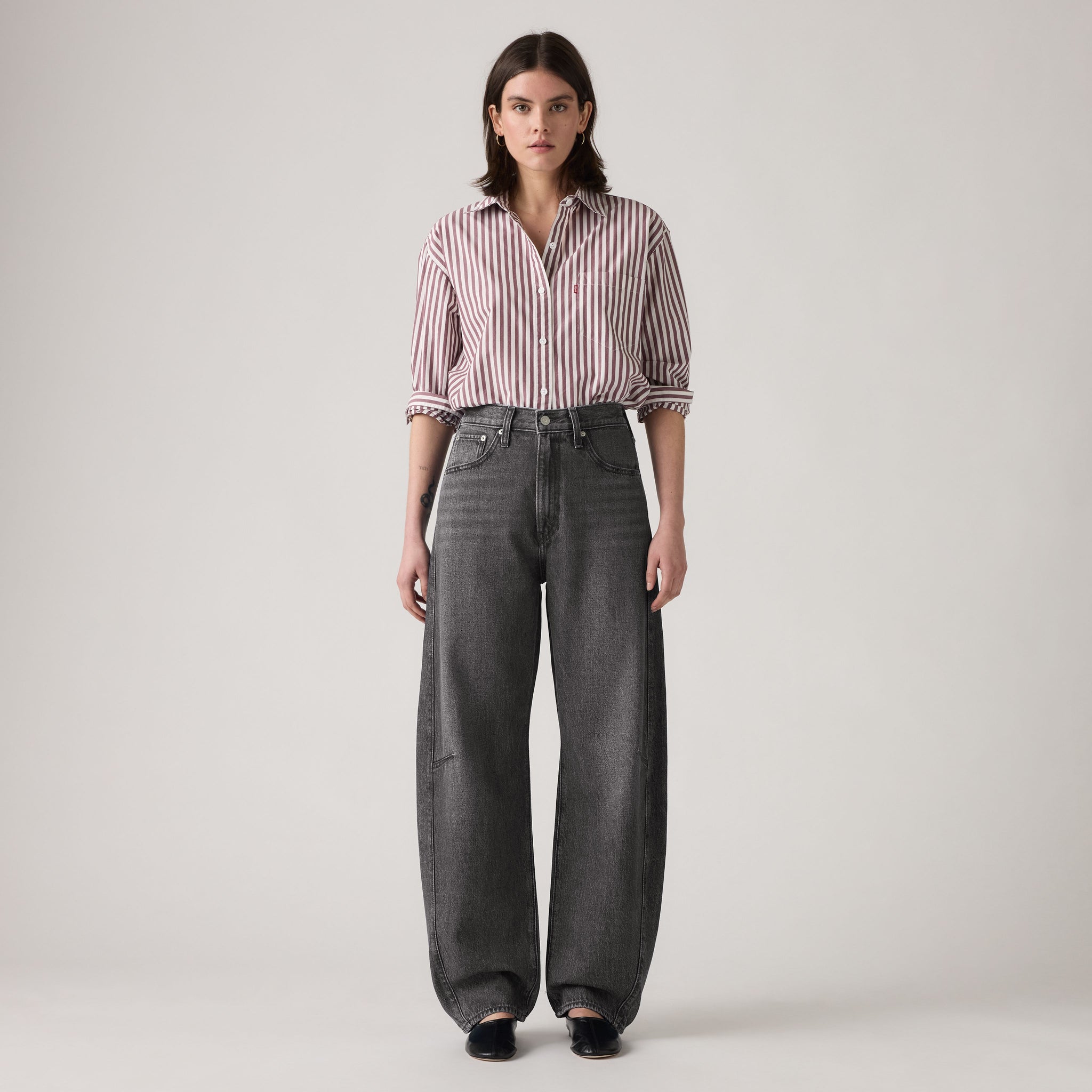 Levi's Cinch Barrel Women Past Lives