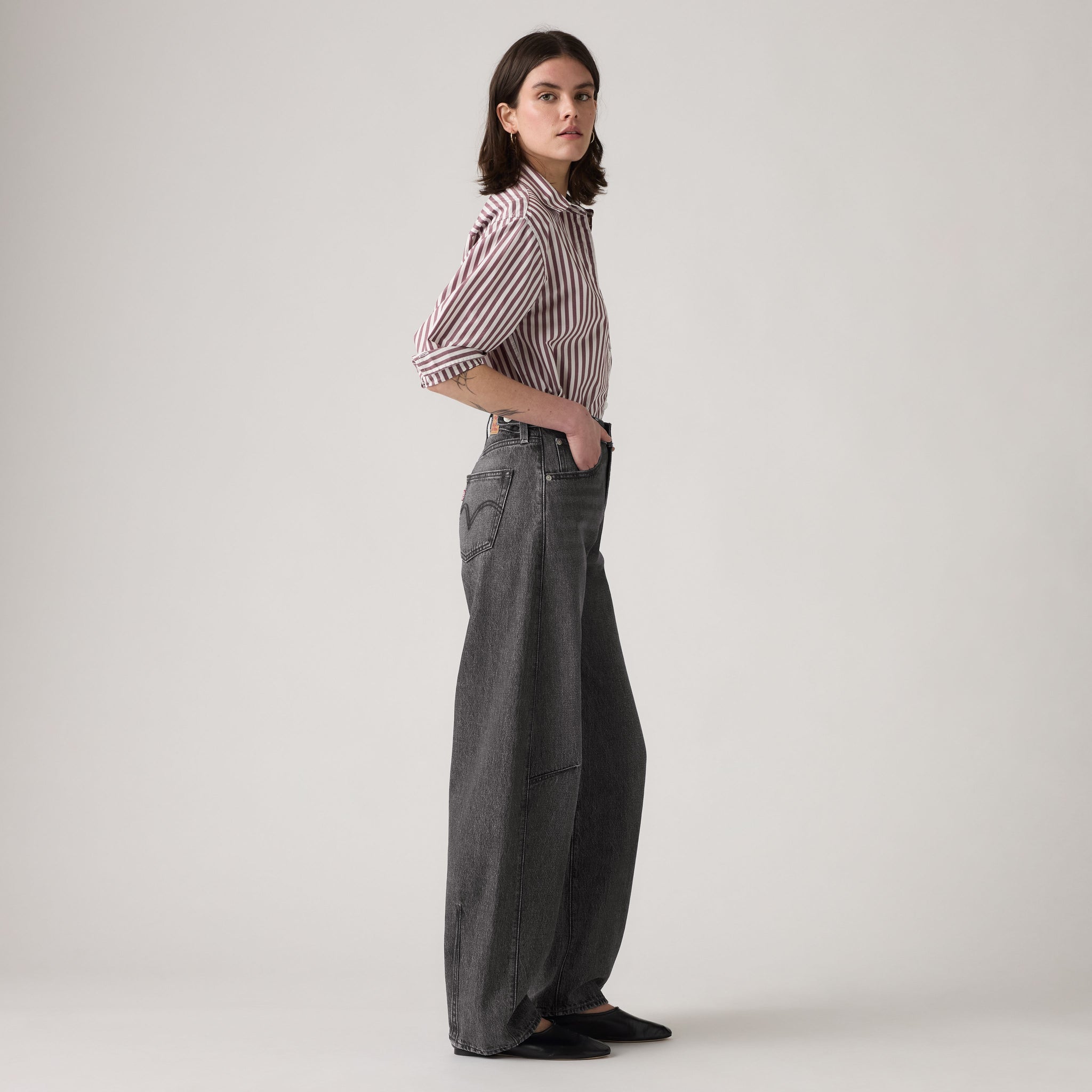 Levi's Cinch Barrel Women Past Lives