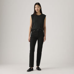 Levi’s 501® Original Fit Women Black Sprout