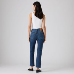 Levi’s Wedgie Straight Women Indigo Here We Go