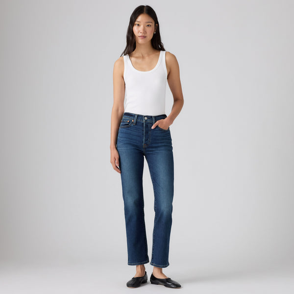 Levi’s Wedgie Straight Women Indigo Here We Go
