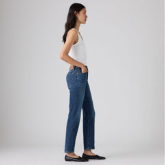 Levi’s Wedgie Straight Women Indigo Here We Go