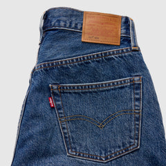 Levi’s 501® 90's Women Work Yourself Selvedge