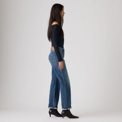 Levi’s 501® 90's Women Work Yourself Selvedge