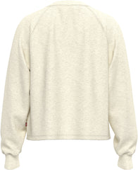 Levi's Lassen Henley Women Oatmeal Heather
