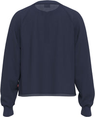 Levi's Lassen Henley Women Navy Blazer