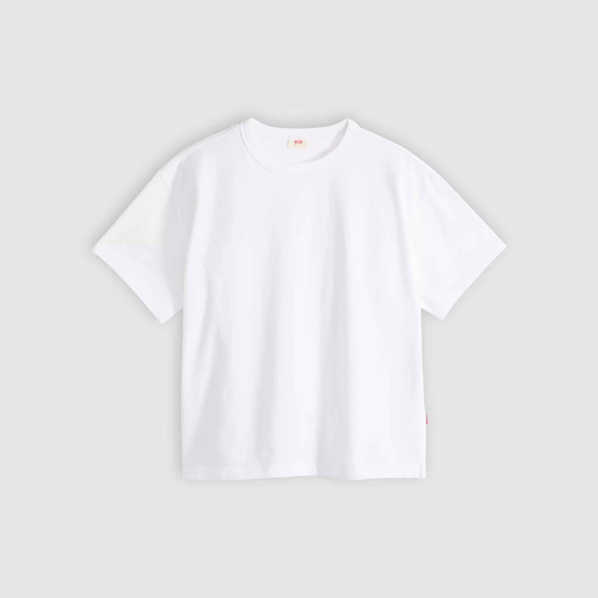 Levi's Vintage SS Tee Women Bright White Heavyweight