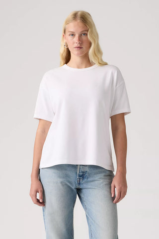 Levi's Vintage SS Tee Women Bright White Heavyweight