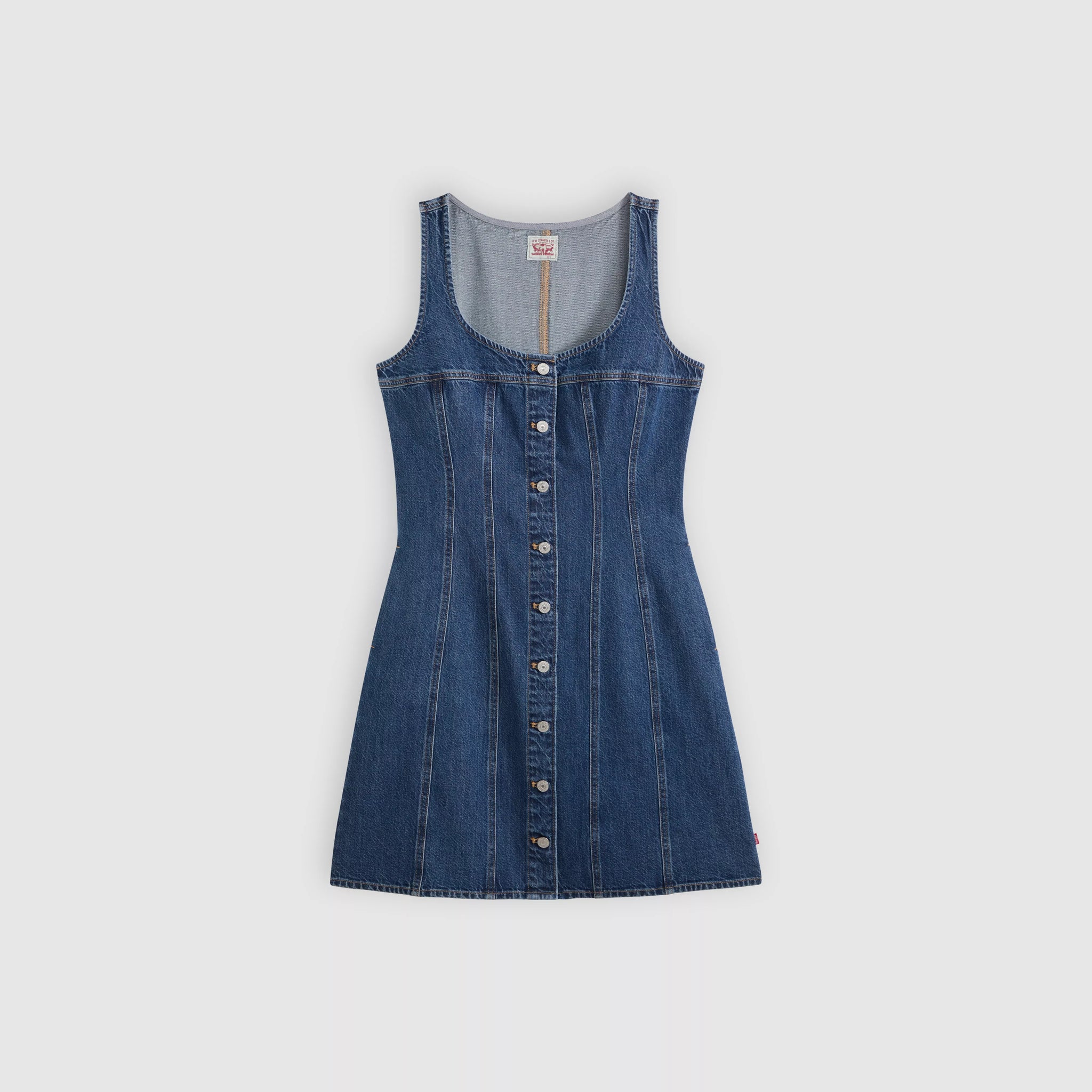 Levi's Audra Tank Dress Women Sledge Sister
