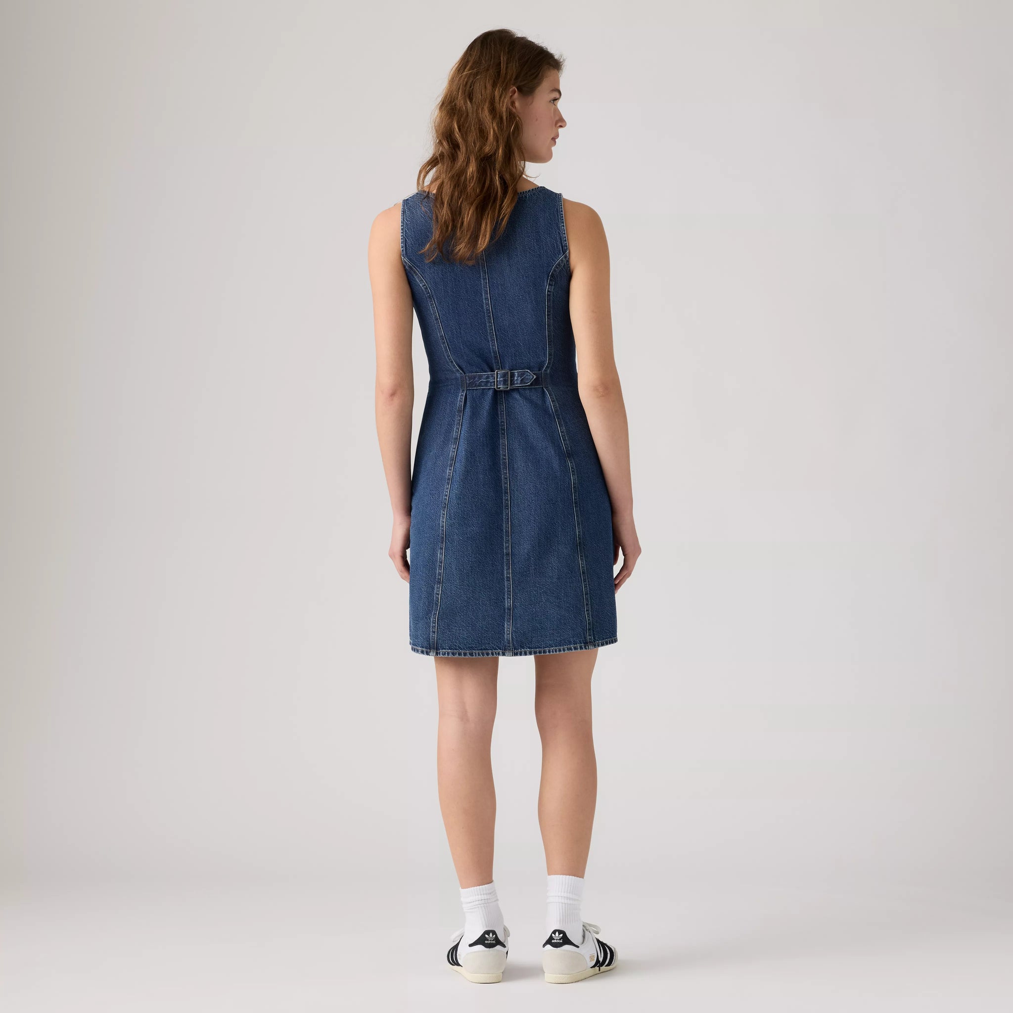 Levi's Audra Tank Dress Women Sledge Sister
