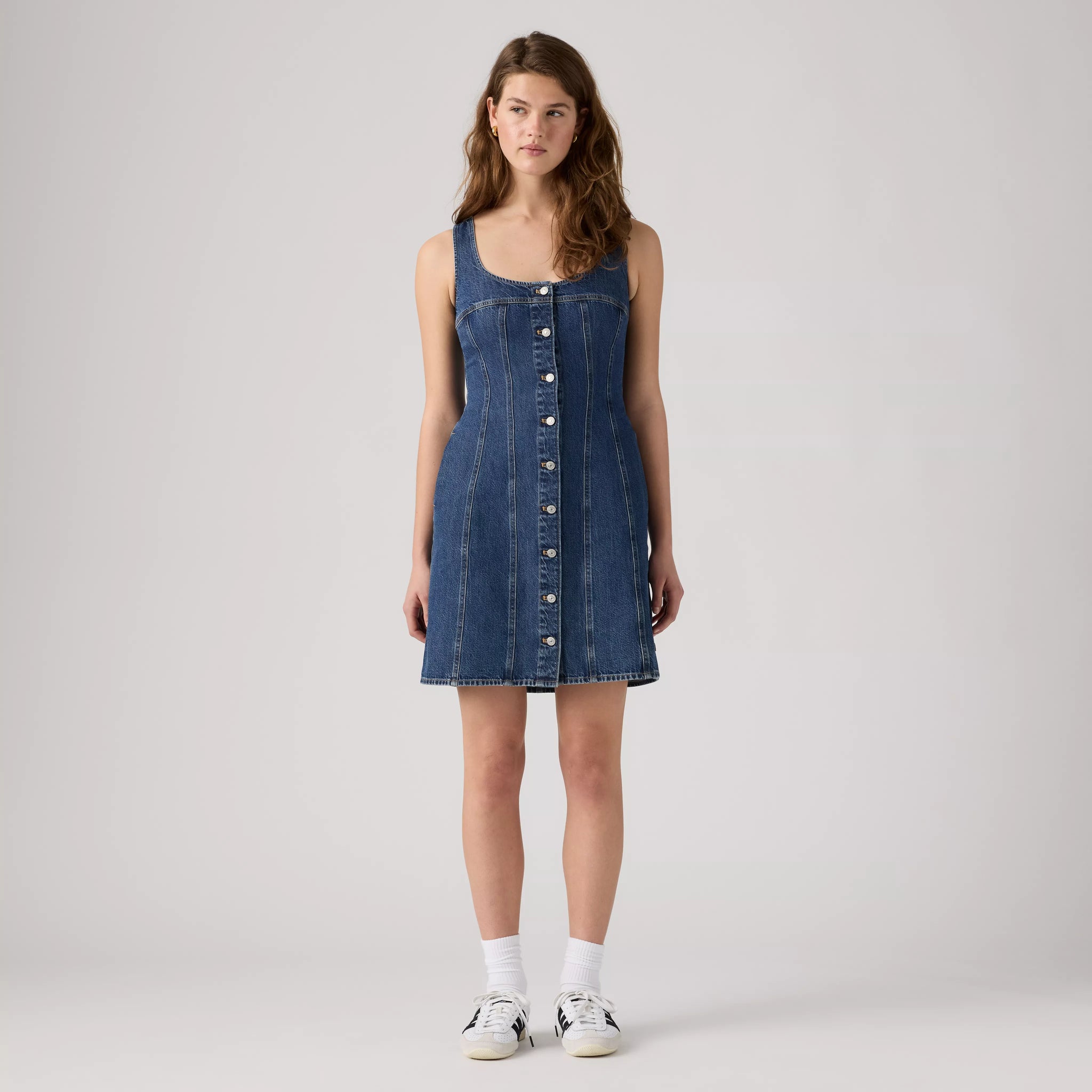 Levi's Audra Tank Dress Women Sledge Sister