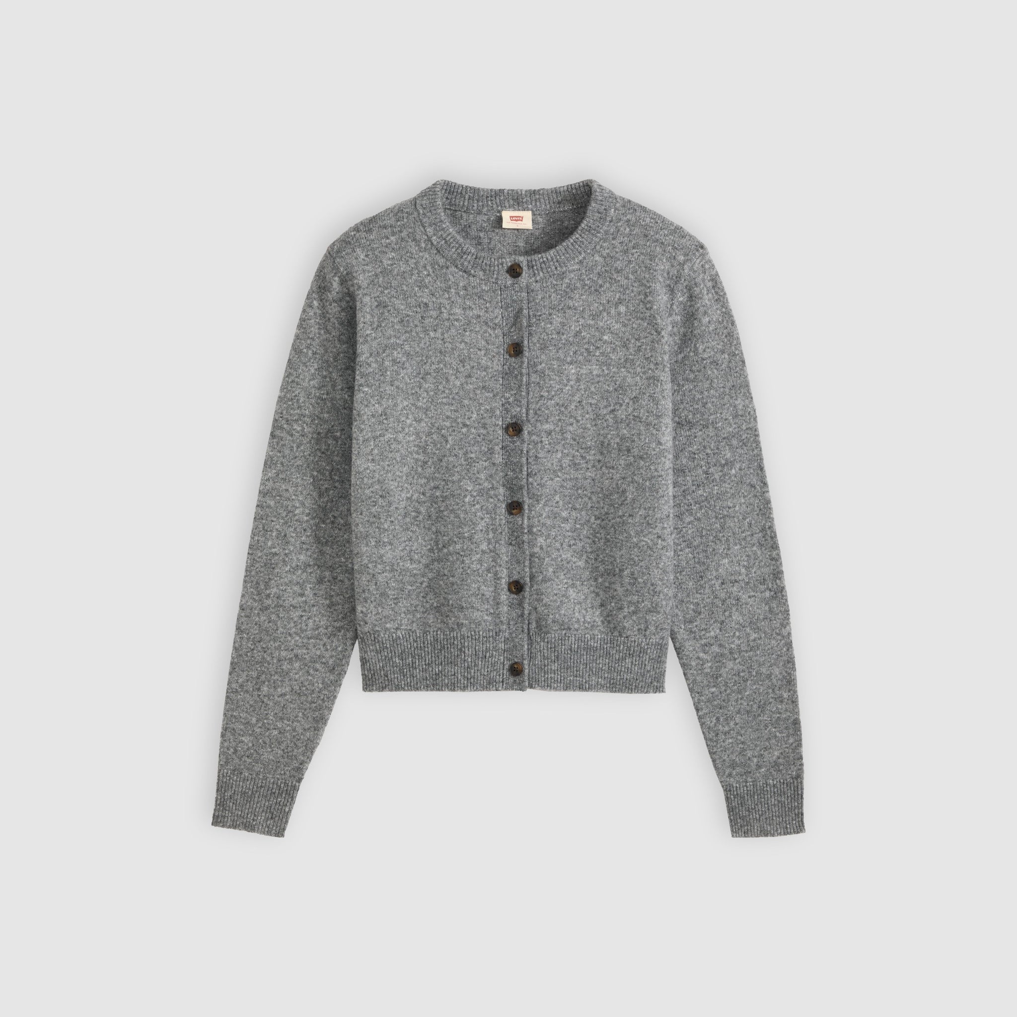 Levi's Claire Caridgan Women Dark Heather