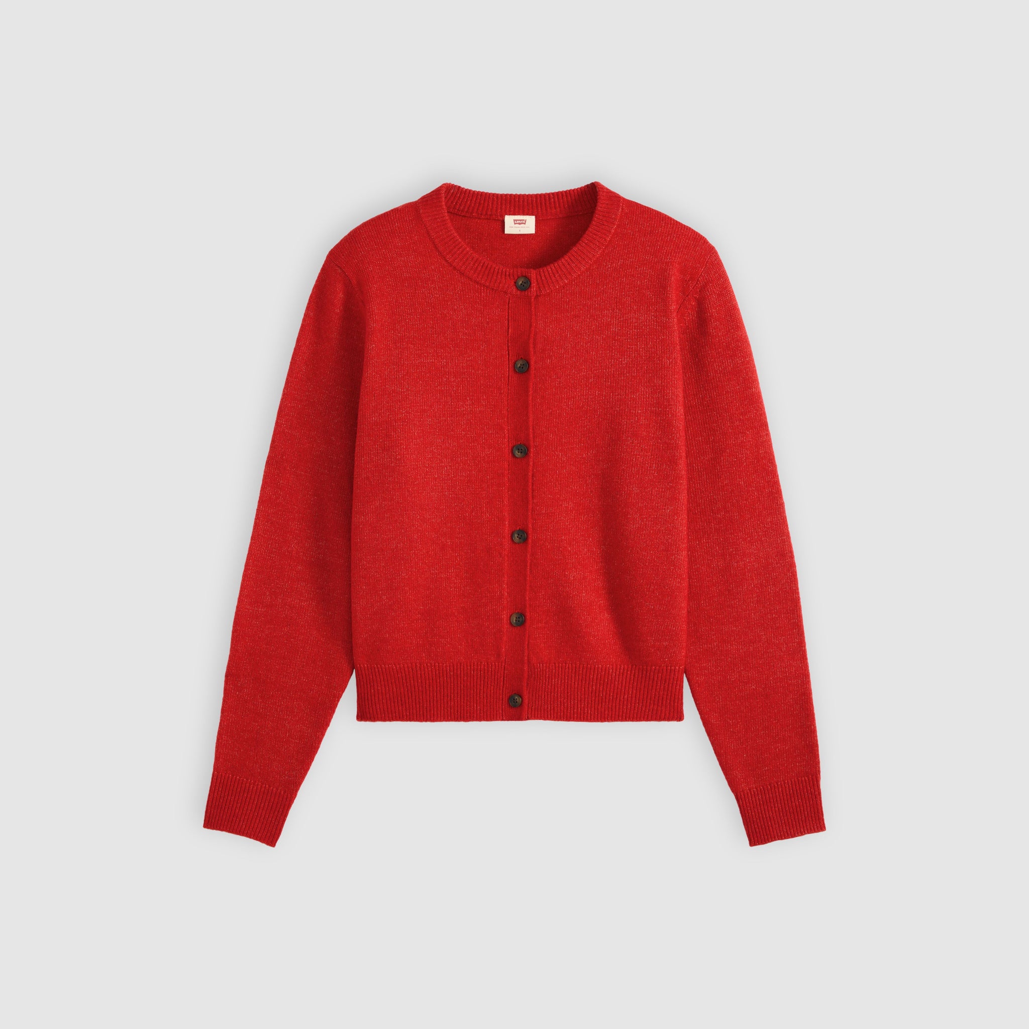Levi's Claire Caridgan Women True Red