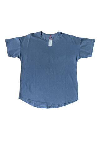 Le Bon Shoppe Her Tee Women Vintage Navy
