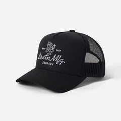 Brixton Tolman Netplus Hat Black