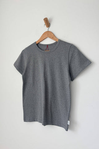 Le Bon Shoppe The Go-To Tee Women Melange Grey