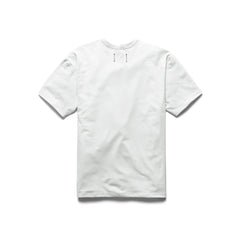Reigning Champ Copper Jersey Classic T-Shirt Men White