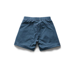 Reigning Champ Solotex 6” Mesh Trail Short Men Washed Blue