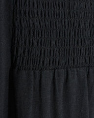 Minimum Vikilino Midi Dress Women Black