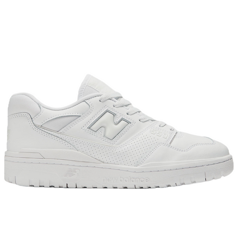 New Balance BB550WWW Men White