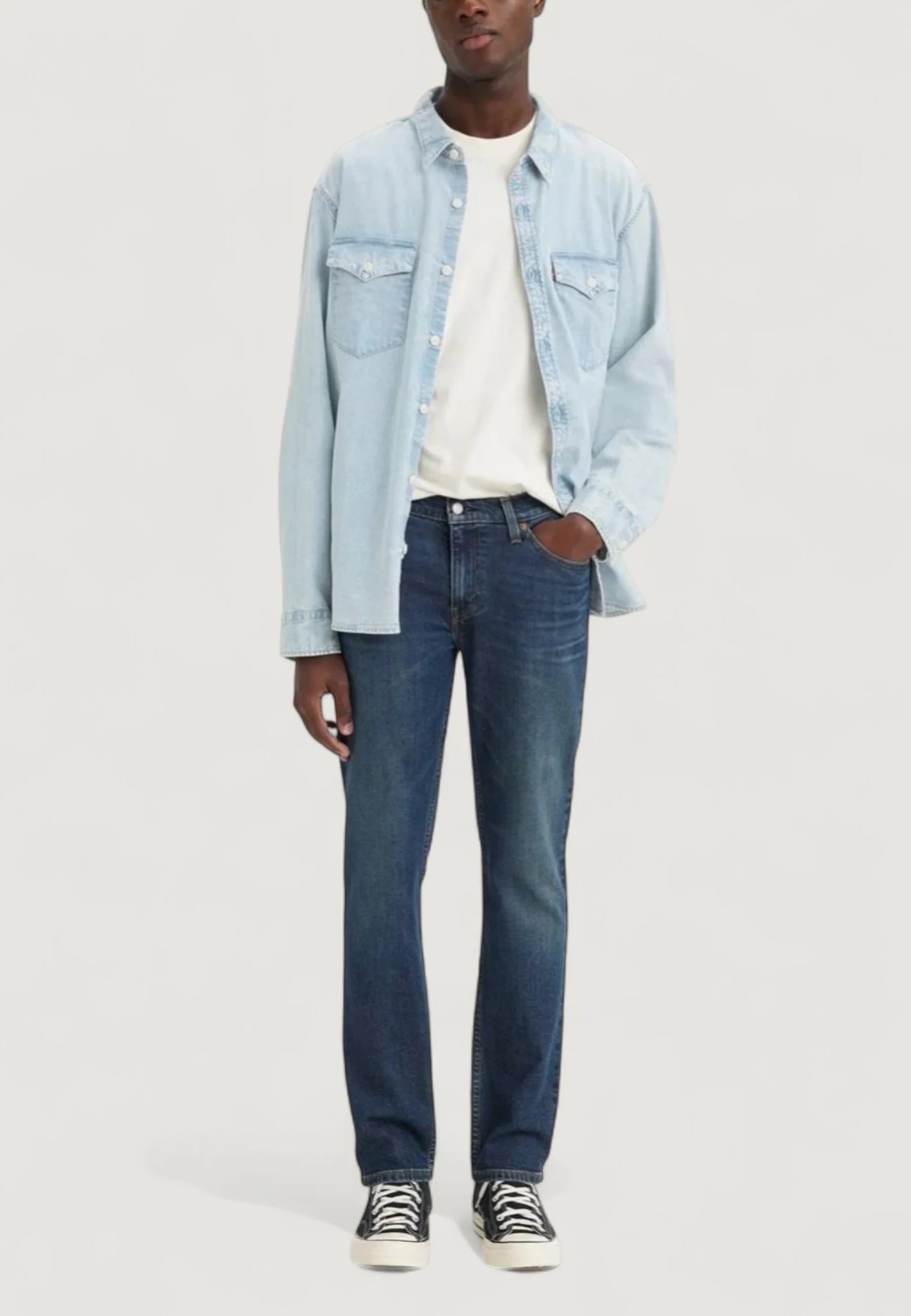 Levi's 511 Slim Denim Figure It Out ADV