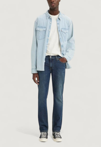 Levi's 511 Slim Denim Figure It Out ADV