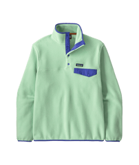 Patagonia LW Synchilla Snap-T P/O Men Rinsed Green