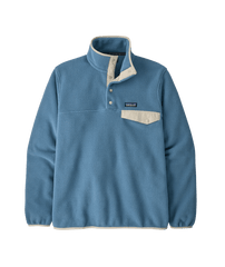 Patagonia LW Synchilla Snap-T P/O Men Still Blue