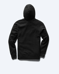 Reigning Champ Lightweight Terry Classic Hoodie Men Black