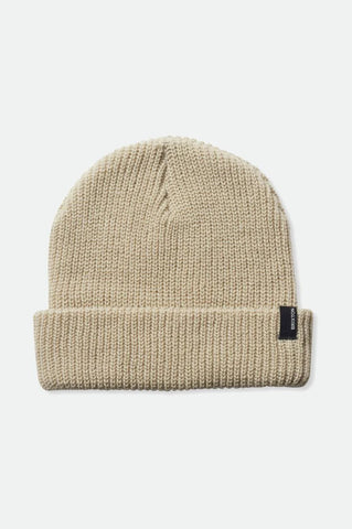 Brixton Heist Beanie Beige
