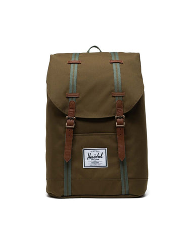 Herschel Retreat Military Olive