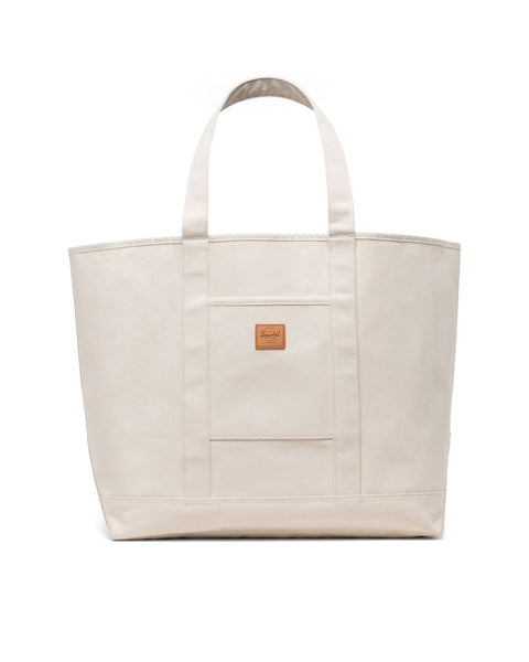 Herschel Bamfield Tote Natural