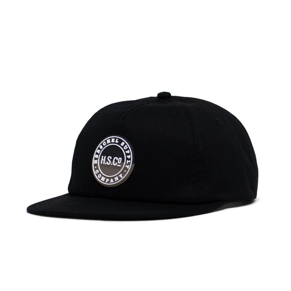 Herschel Scout Cap Black