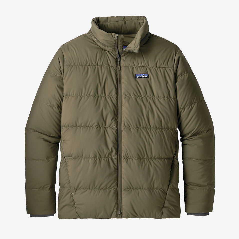 Patagonia SILENT DOWN JACKET / Long Term Review 