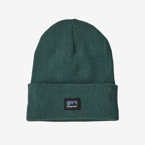 Patagonia Everyday Beanie Hemlock Green