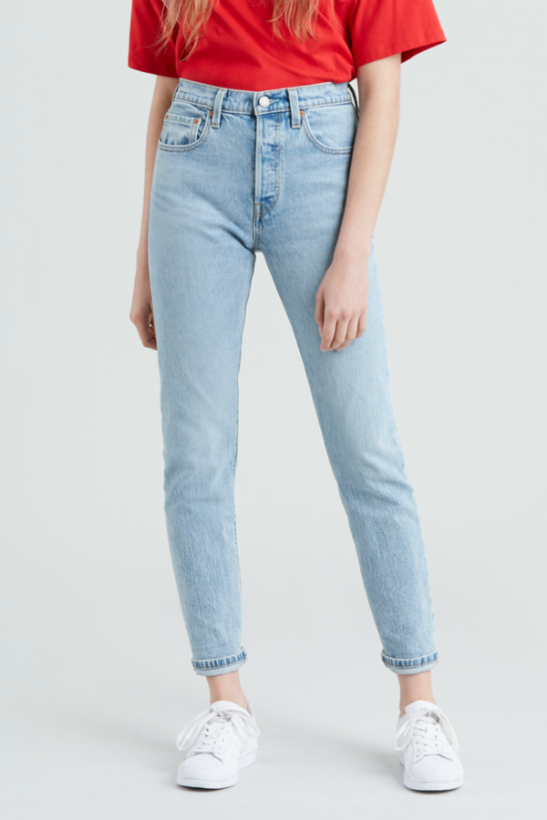 Levi's 501 deals skinny tango light
