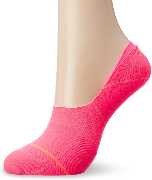 Stance Zip Super Invisible 2 Women Pink