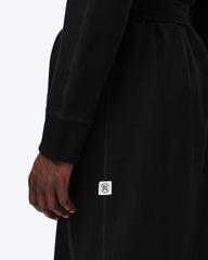 Reigning Champ Midweight Terry Robe Men Black