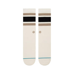 Stance Boyd Crew Men Taupe