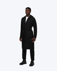 Reigning Champ Midweight Terry Robe Men Black