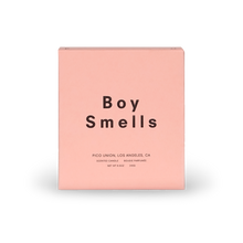 Boy Smells Candle Kush