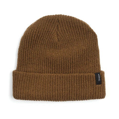 Brixton Heist Beanie Coyote Brown