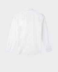 Minimum Jay 2.0 LS Shirt Men White