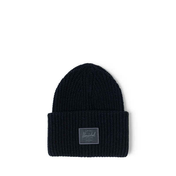 Herschel Juneau Beanie Black
