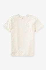 Katin Slub Base Tee Men Wool