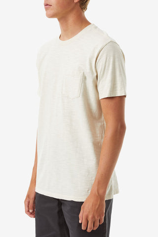 Katin Slub Base Tee Men Wool