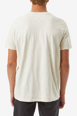 Katin Slub Base Tee Men Wool