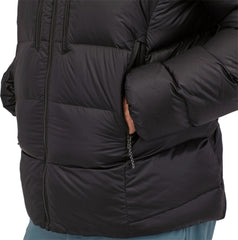 Patagonia Fitz Roy Down Hoody Men Black/Black
