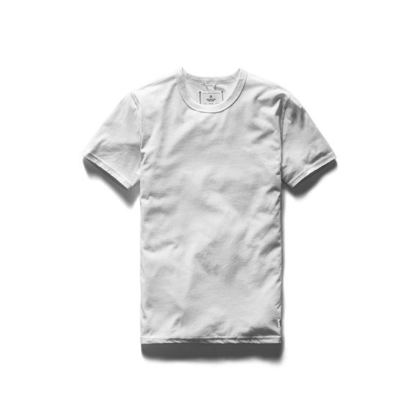 Reigning Champ Copper Jersey T-Shirt Men White